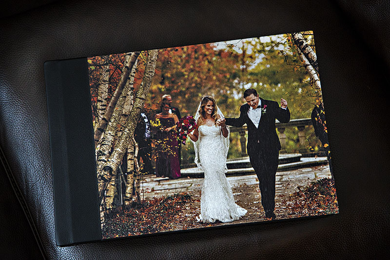 Wedding Album Examples and Information